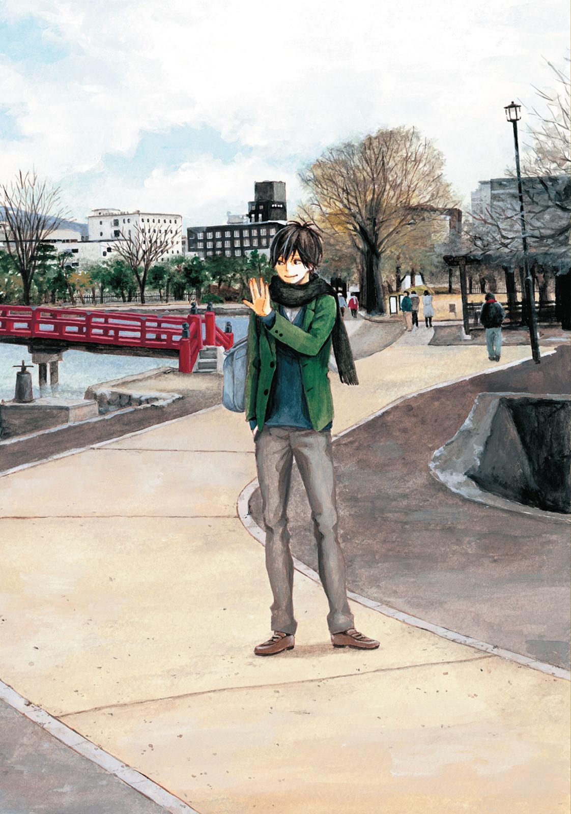 Read Orange EN Manga Online