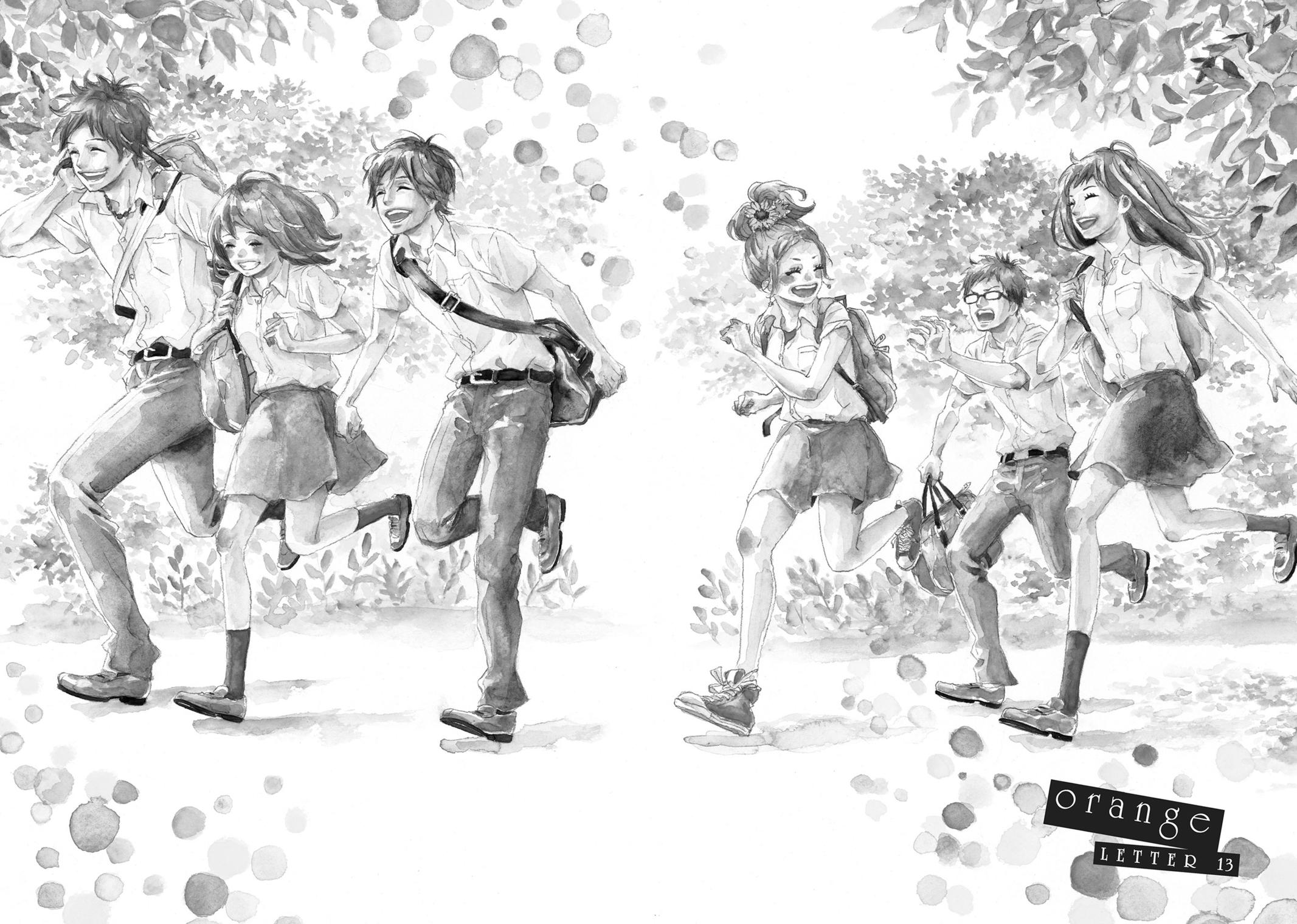 Read Orange EN Manga Online