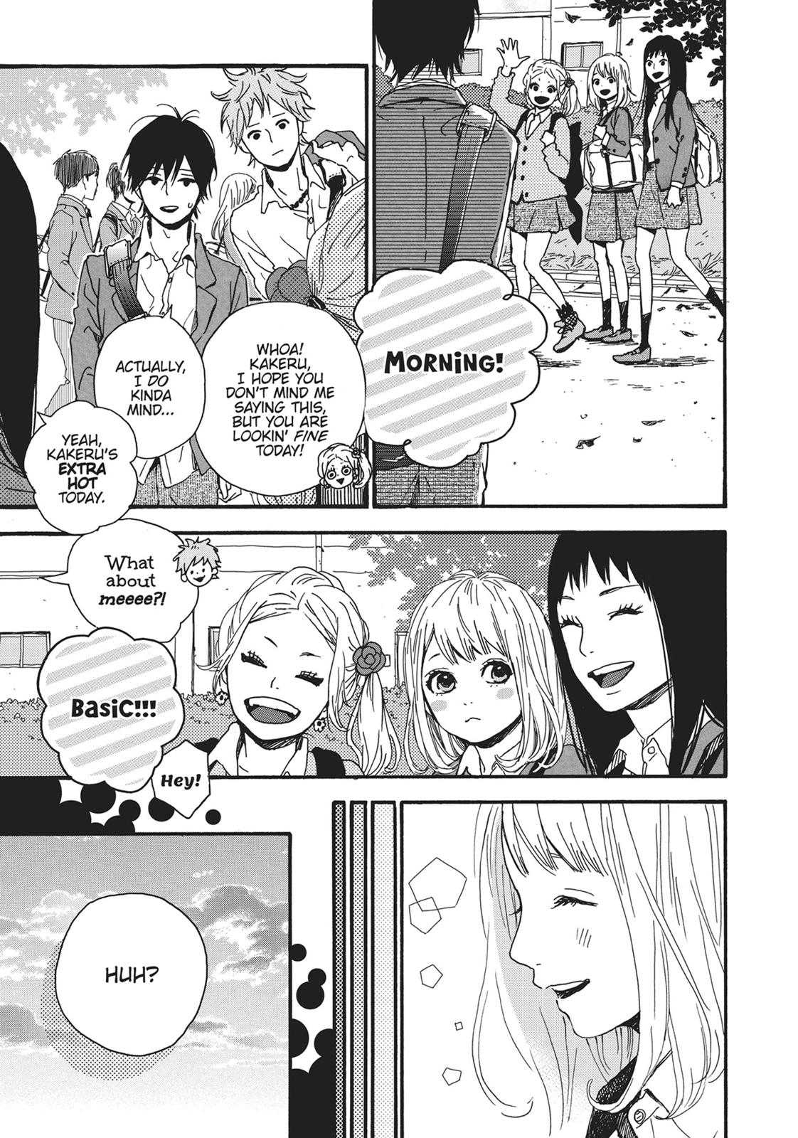 Read Orange EN Manga Online