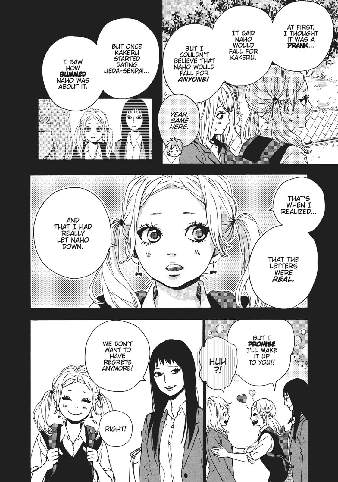 Read Orange EN Manga Online