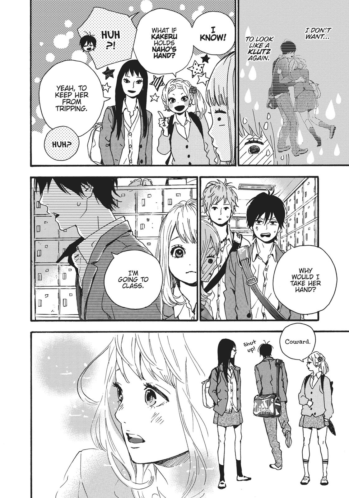 Read Orange EN Manga Online
