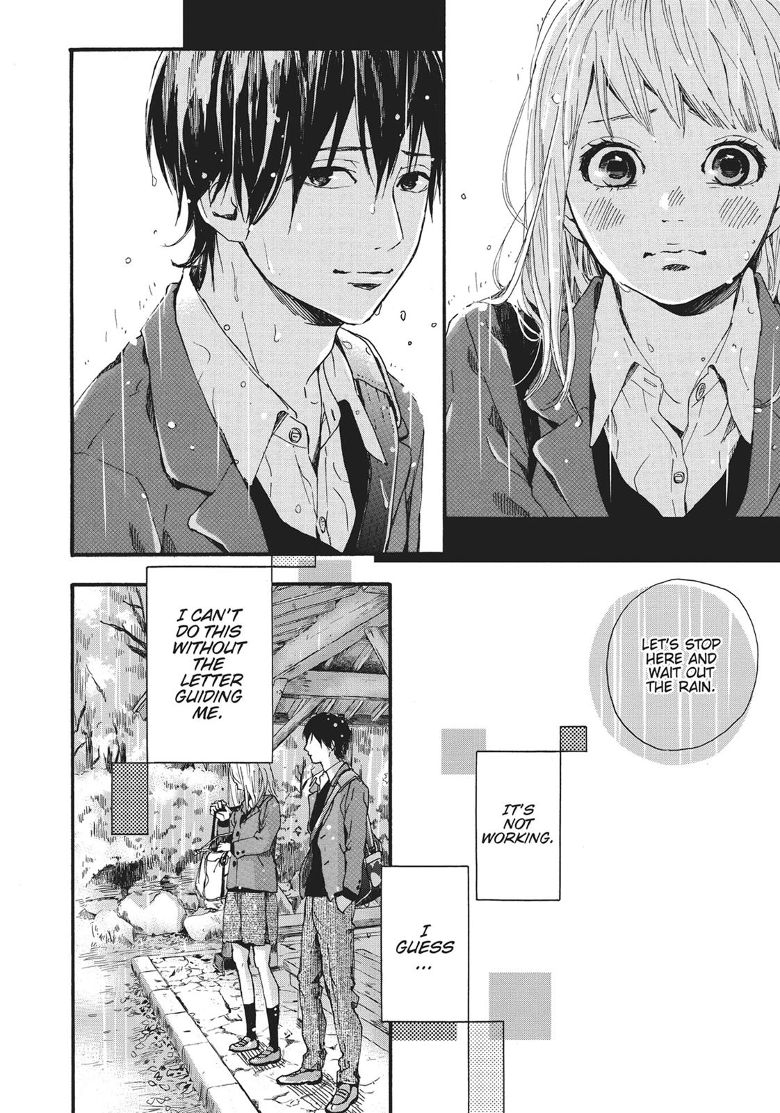 Read Orange EN Manga Online