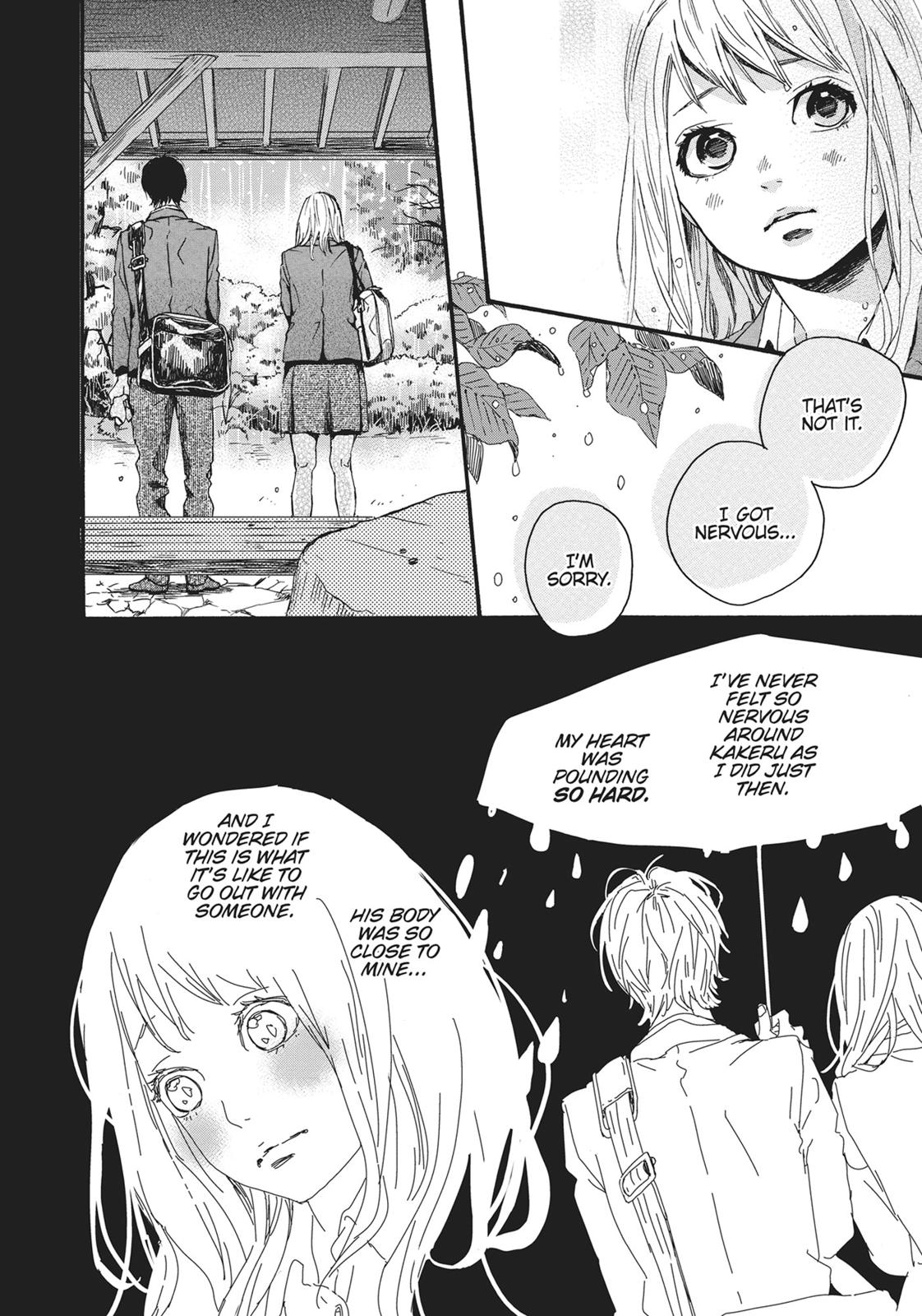 Read Orange EN Manga Online