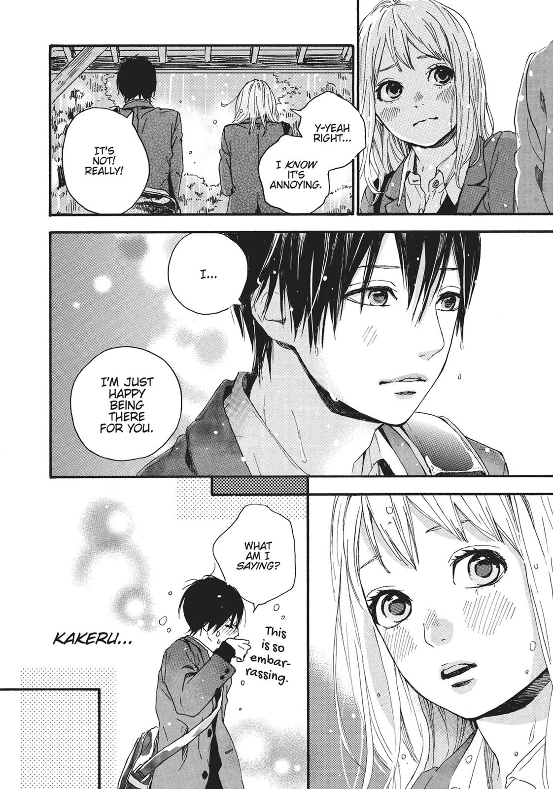 Read Orange EN Manga Online