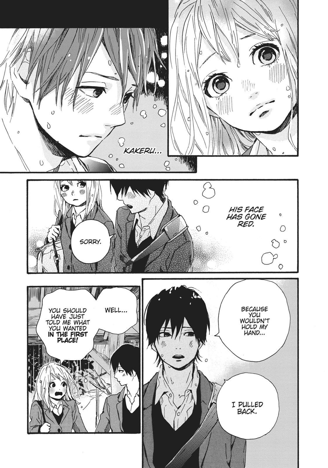 Read Orange EN Manga Online