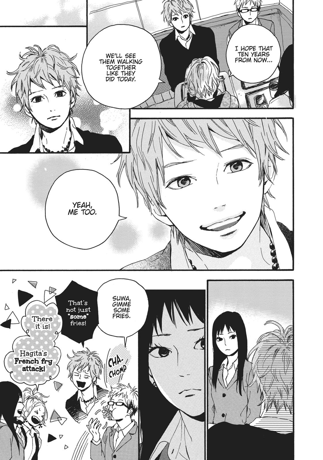 Read Orange EN Manga Online