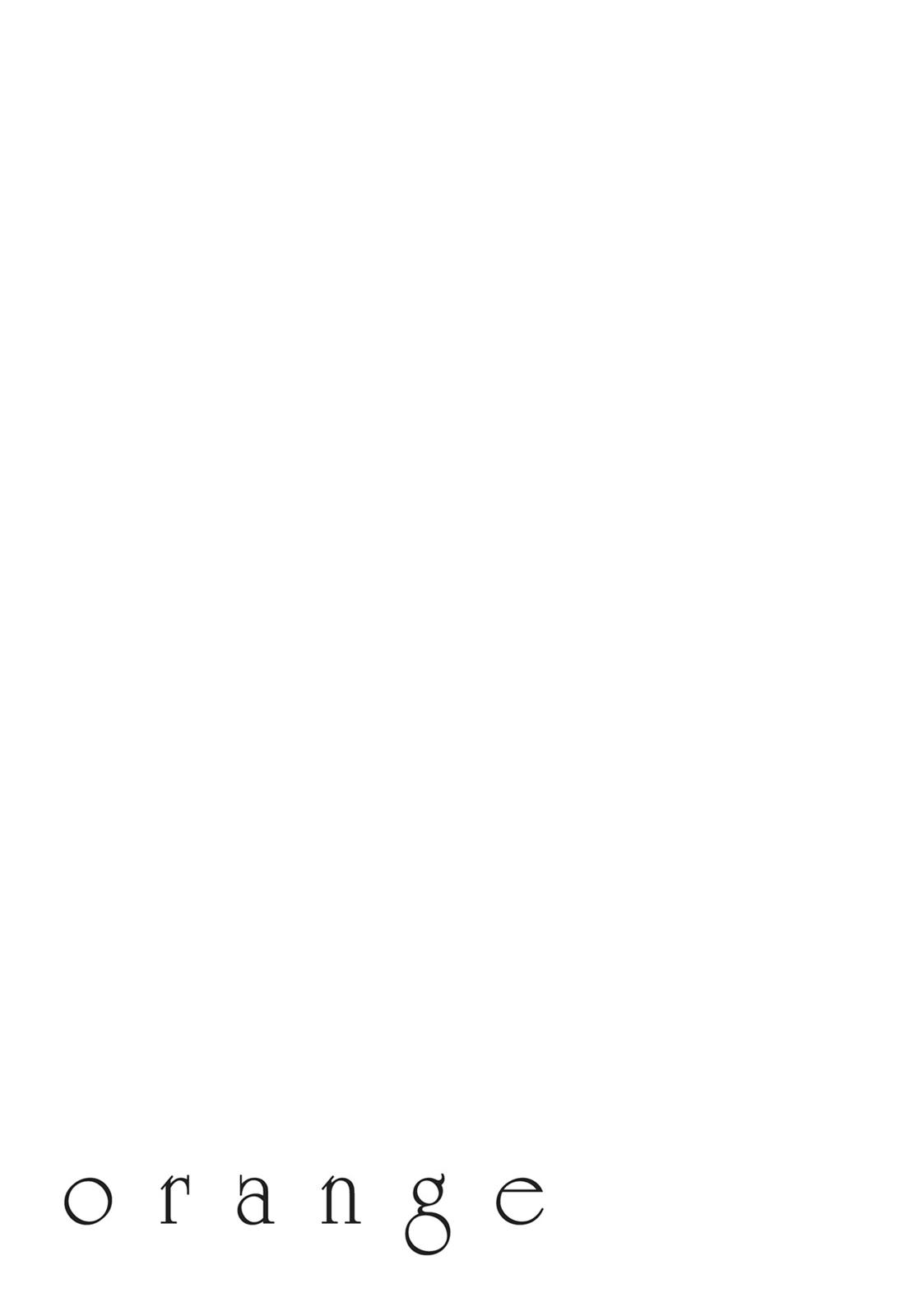 Read Orange EN Manga Online