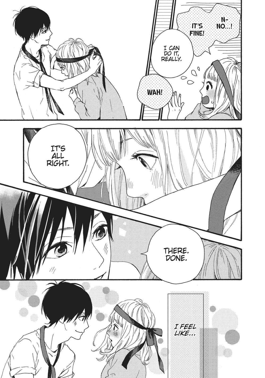 Read Orange EN Manga Online