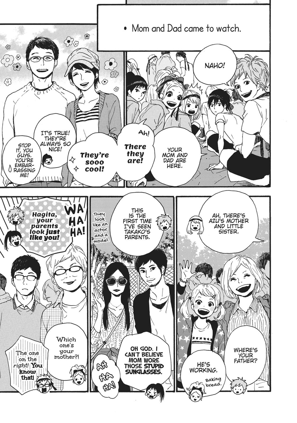 Read Orange EN Manga Online