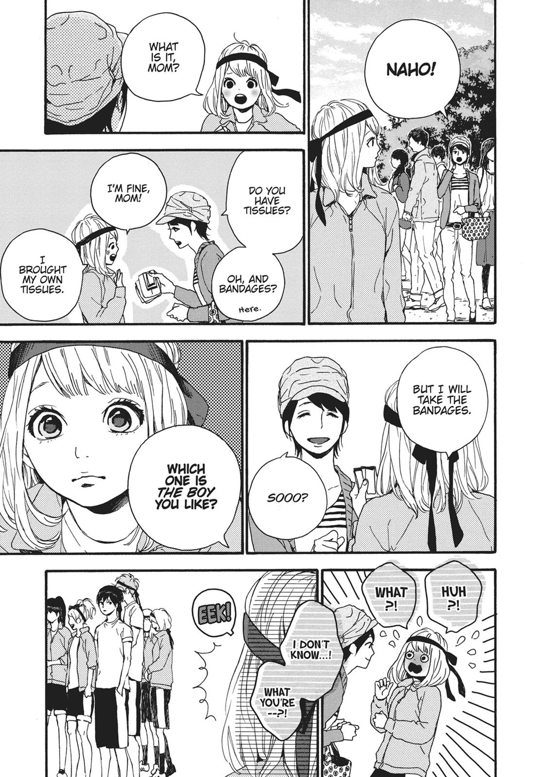 Read Orange EN Manga Online