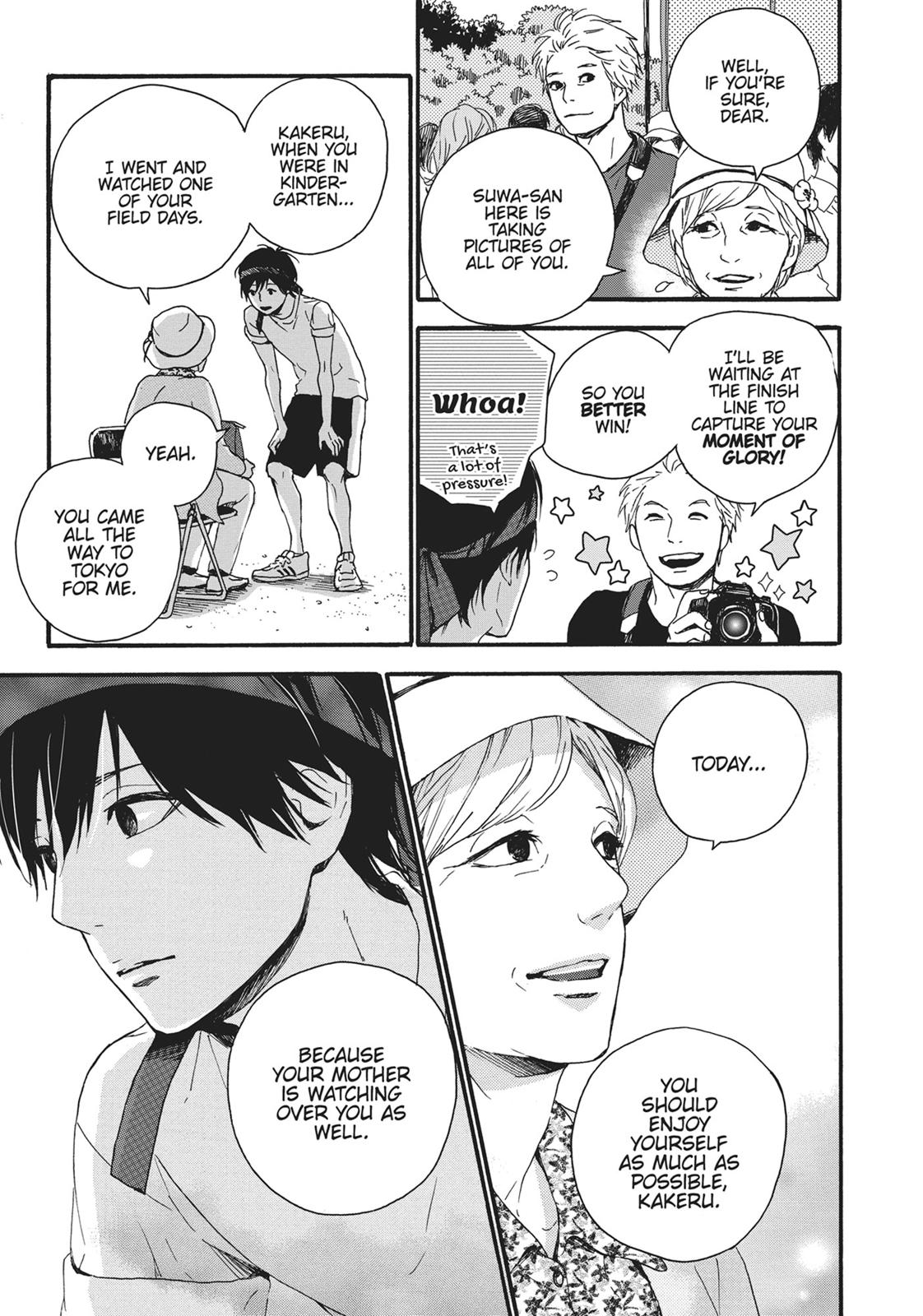 Read Orange EN Manga Online