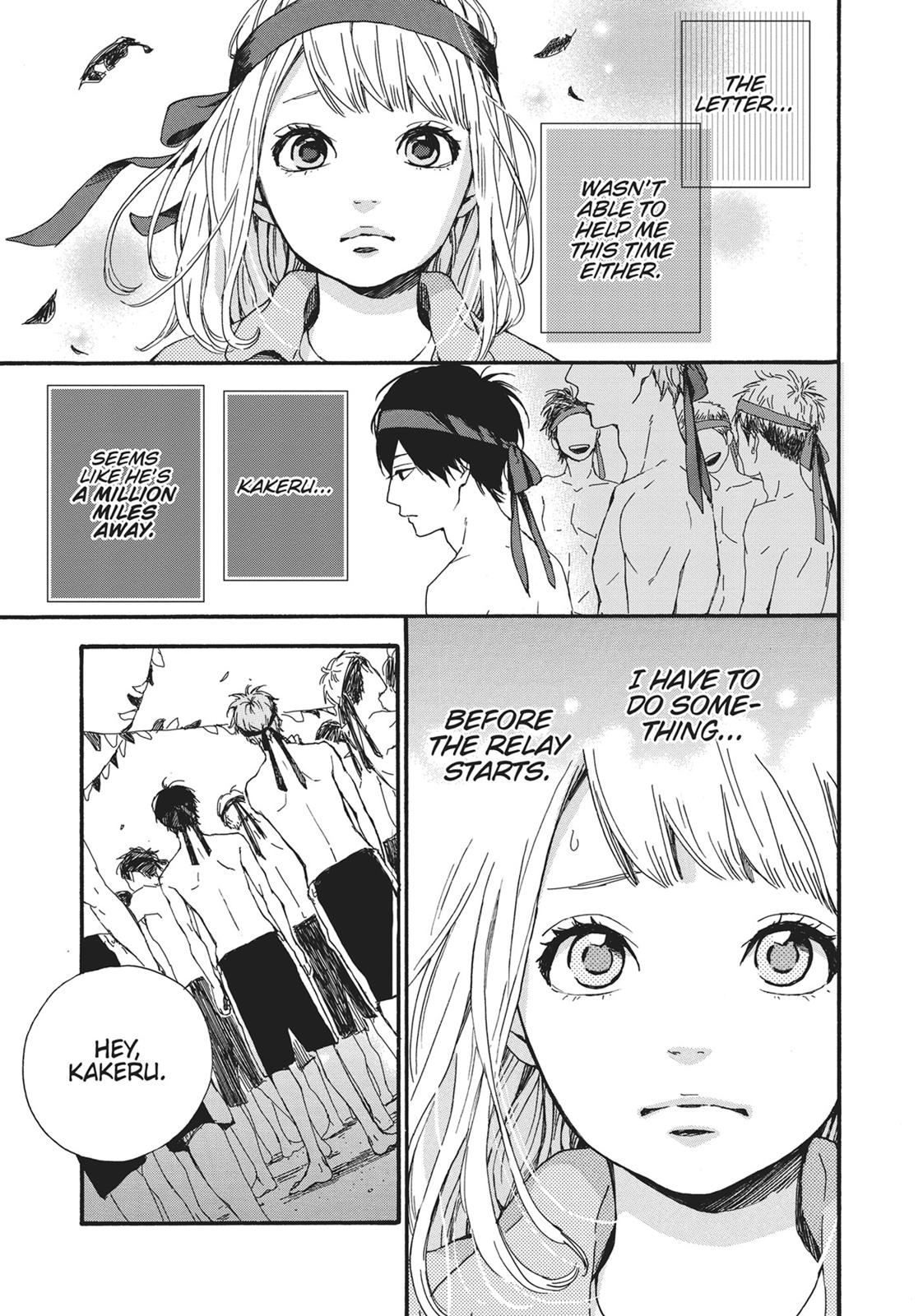 Read Orange EN Manga Online