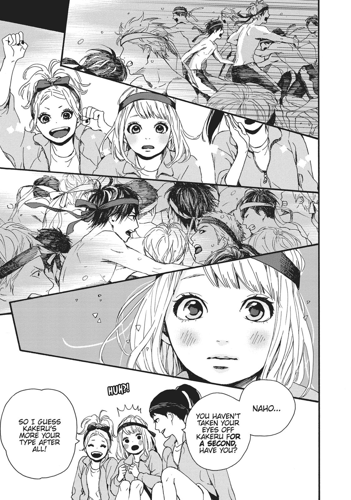 Read Orange EN Manga Online