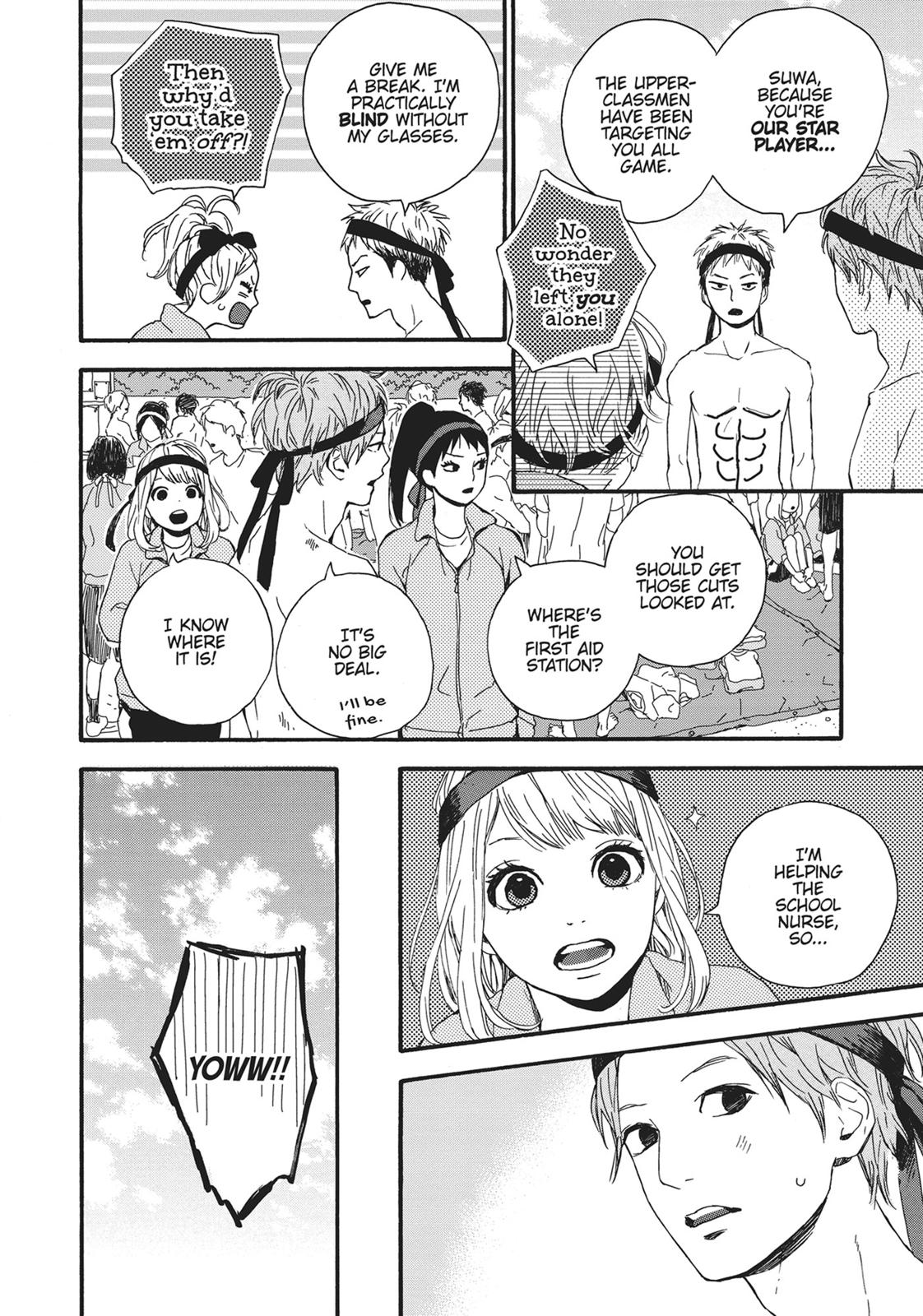 Read Orange EN Manga Online