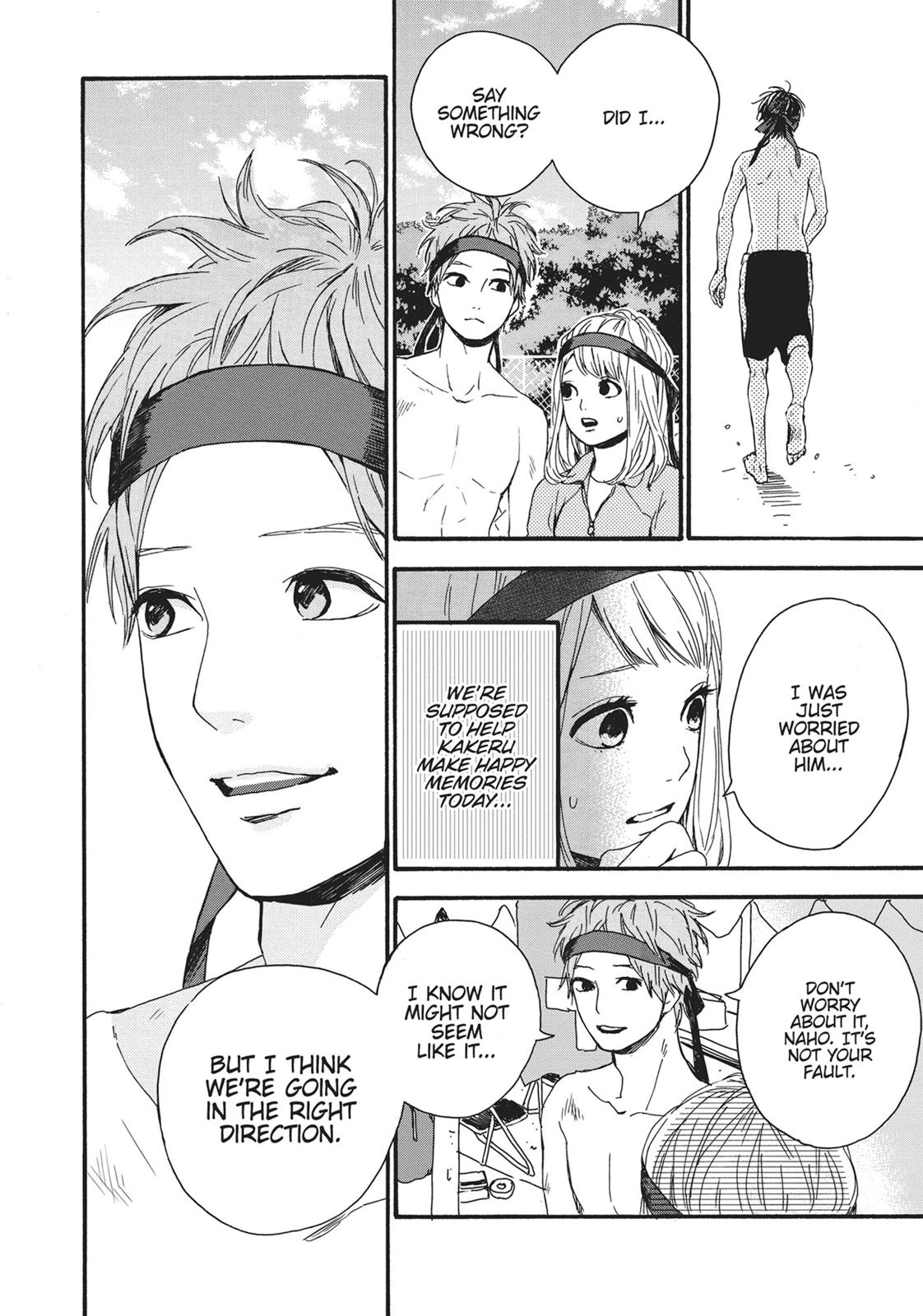 Read Orange EN Manga Online