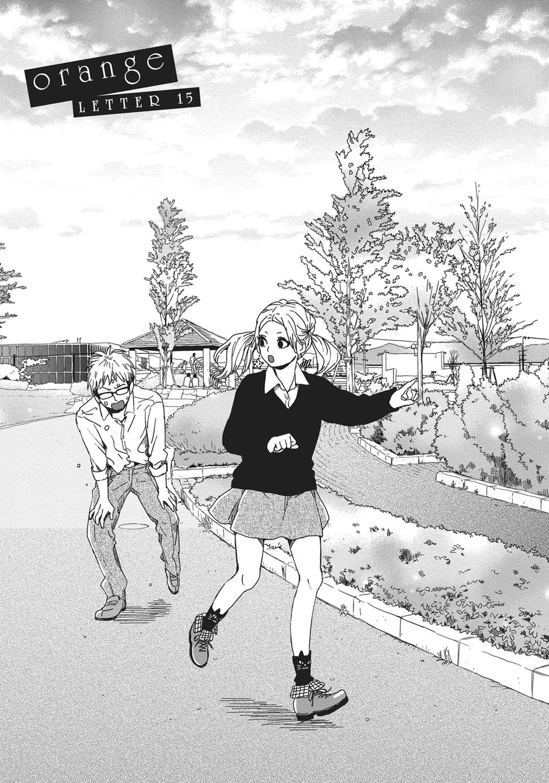 Read Orange EN Manga Online