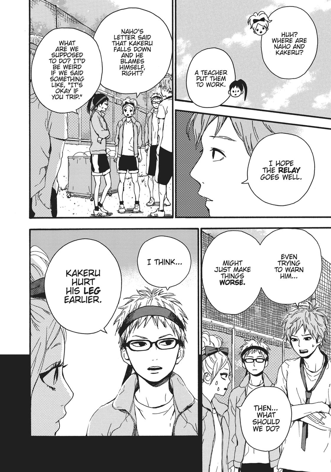 Read Orange EN Manga Online