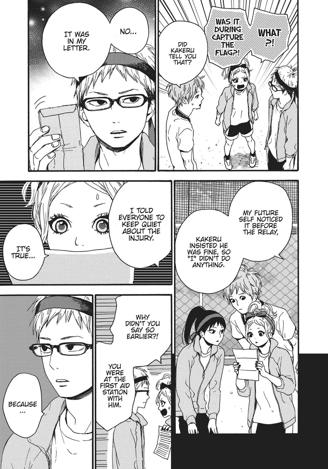 Read Orange EN Manga Online