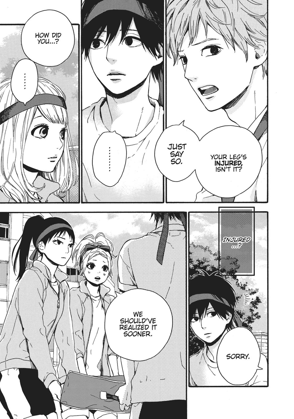 Read Orange EN Manga Online