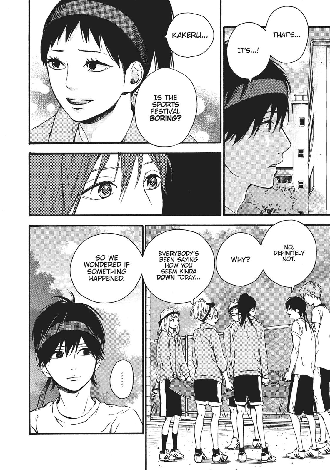 Read Orange EN Manga Online