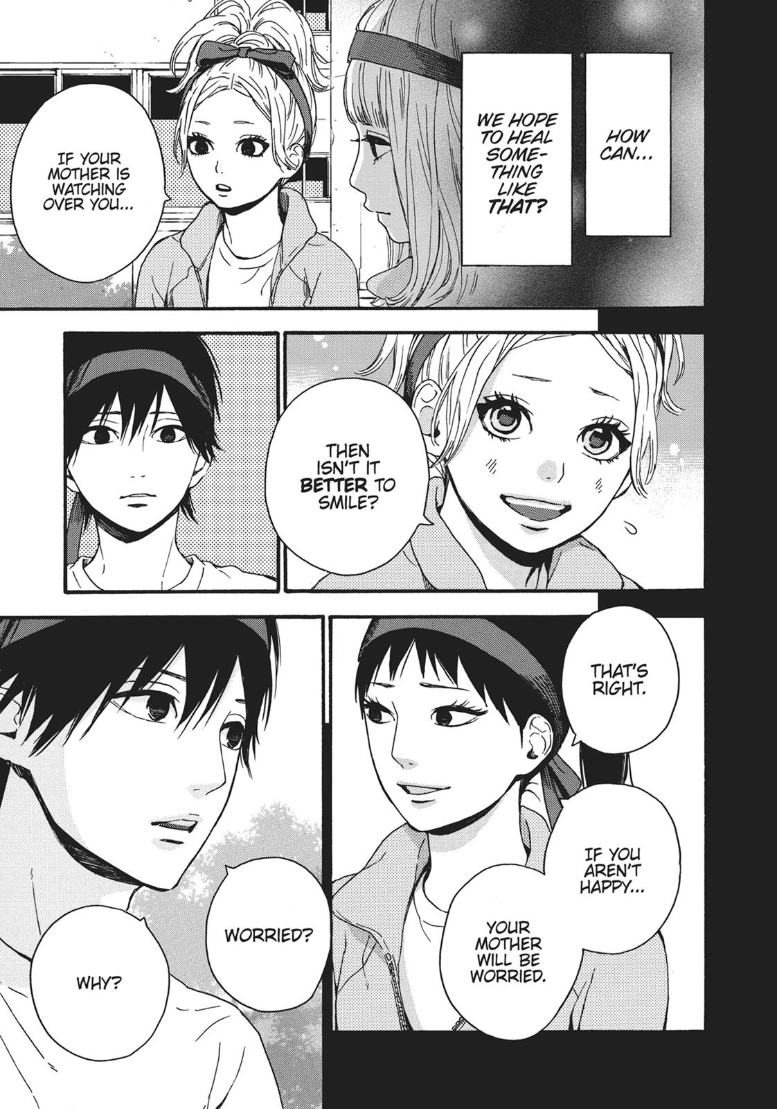 Read Orange EN Manga Online