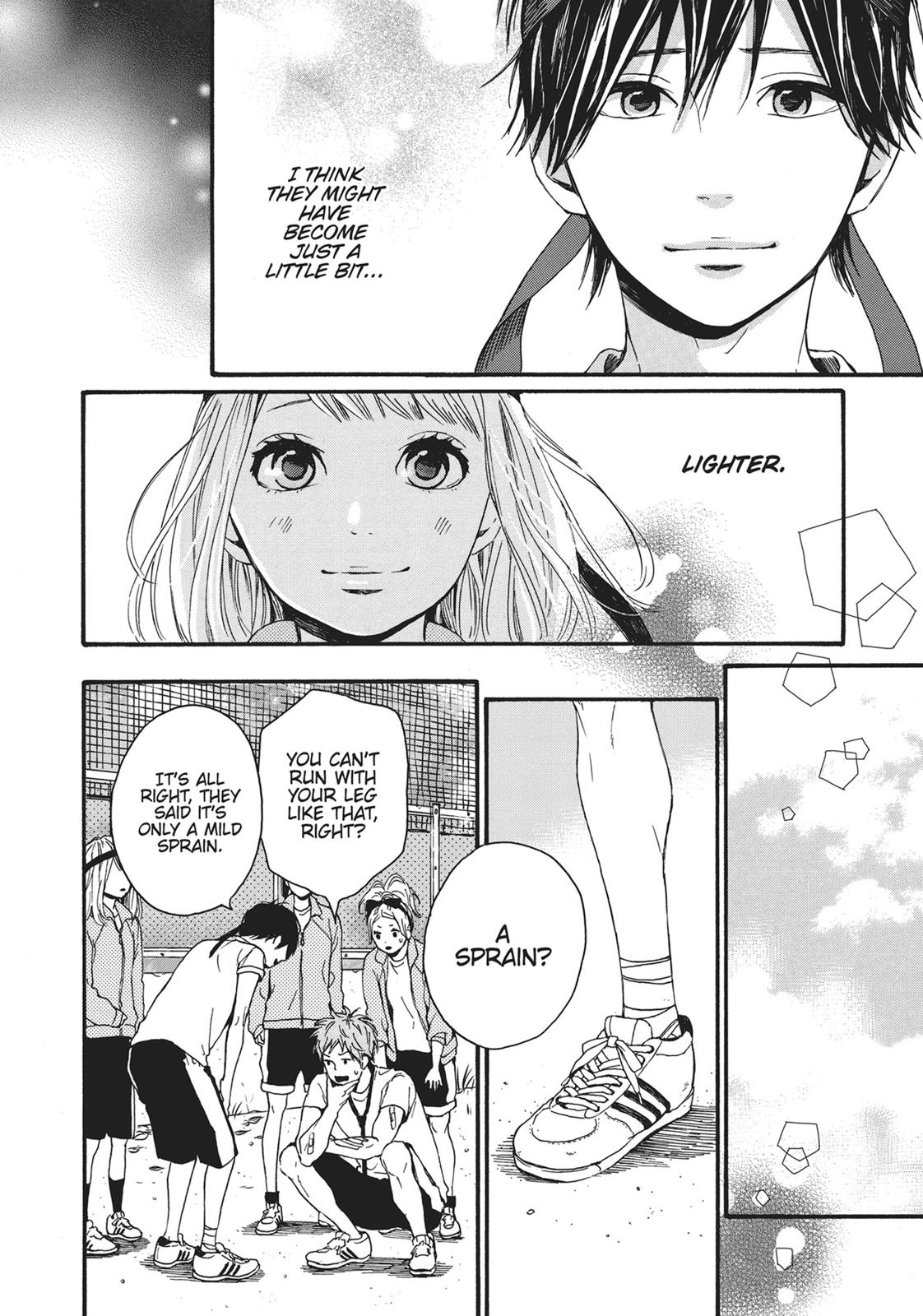 Read Orange EN Manga Online