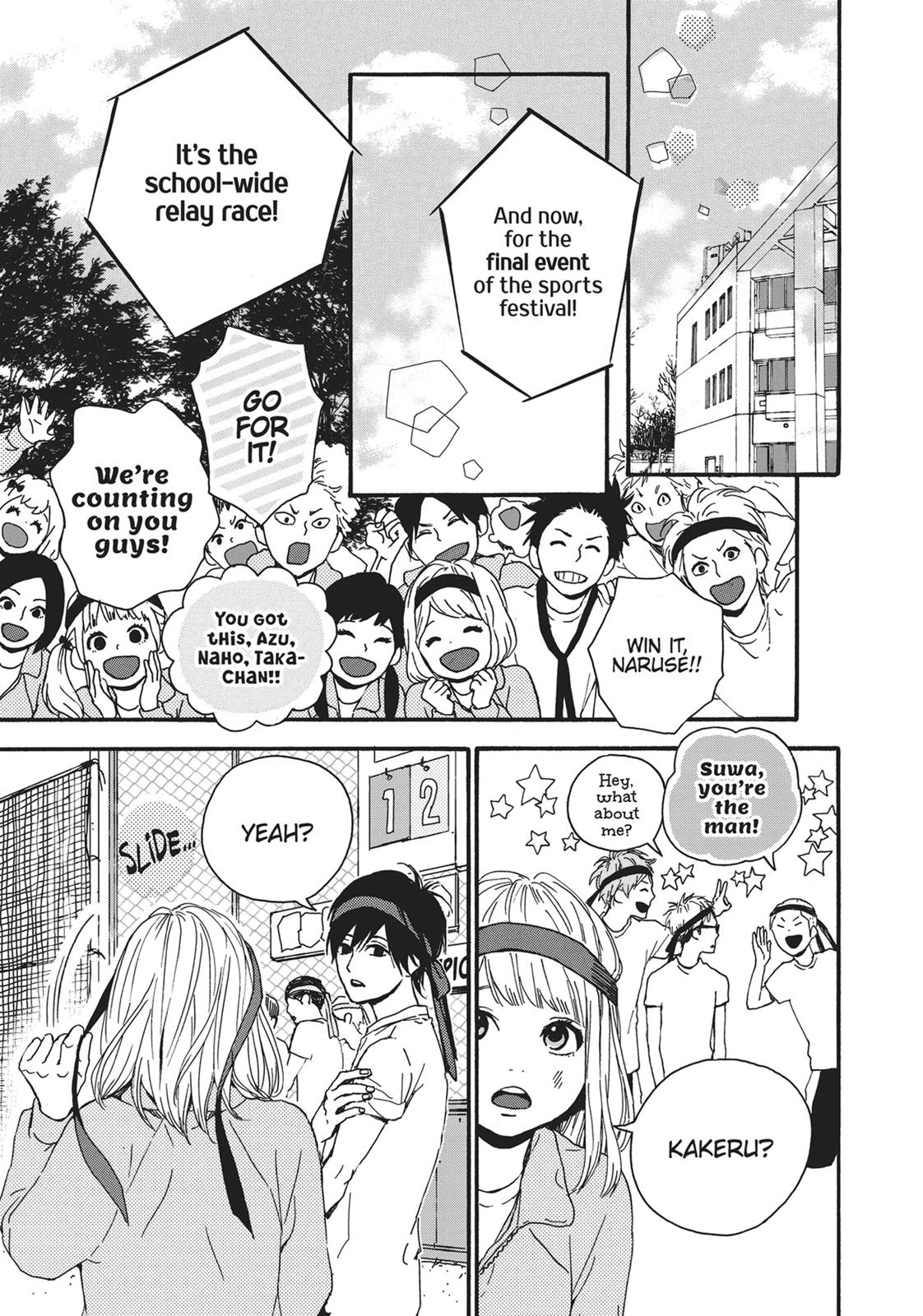 Read Orange EN Manga Online