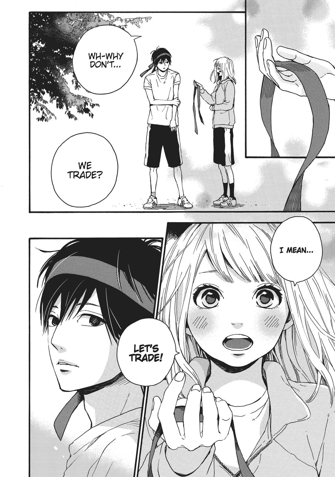 Read Orange EN Manga Online