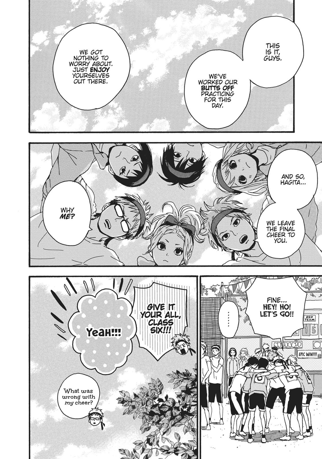 Read Orange EN Manga Online