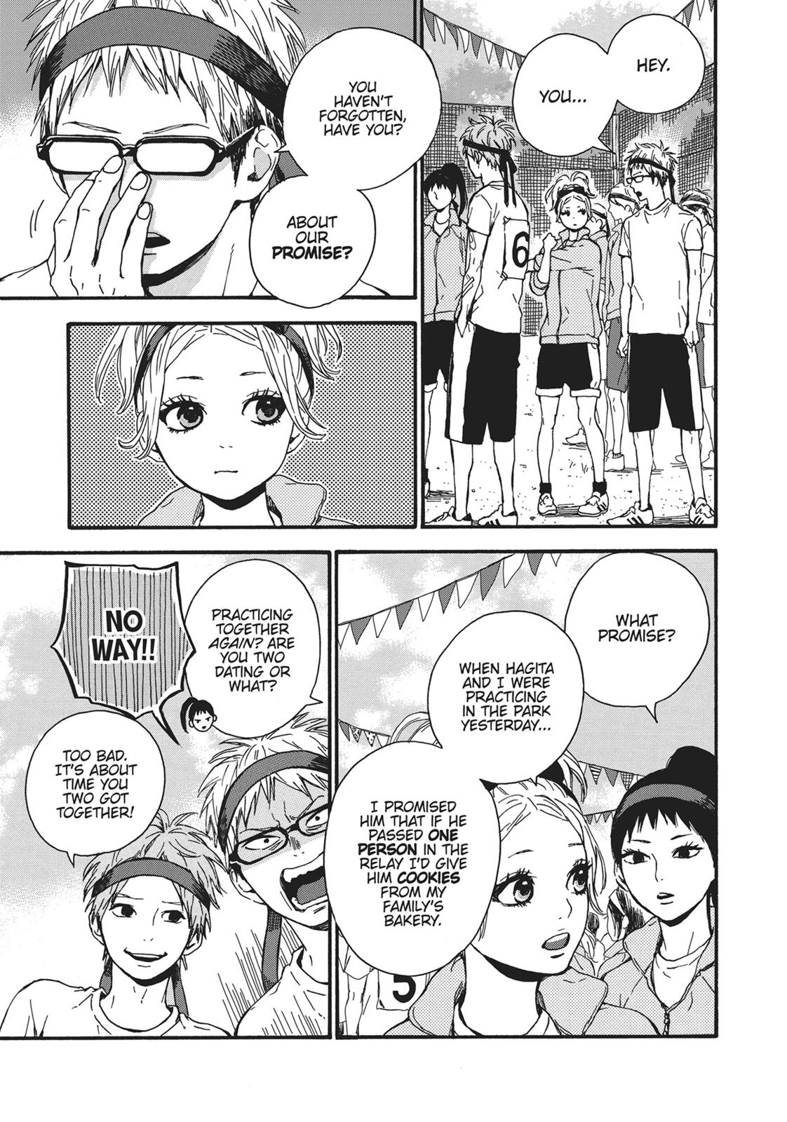 Read Orange EN Manga Online