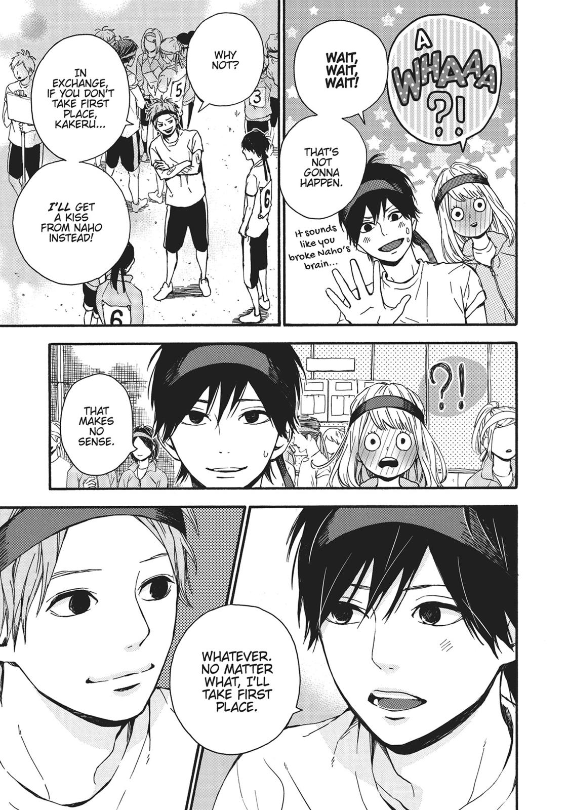 Read Orange EN Manga Online