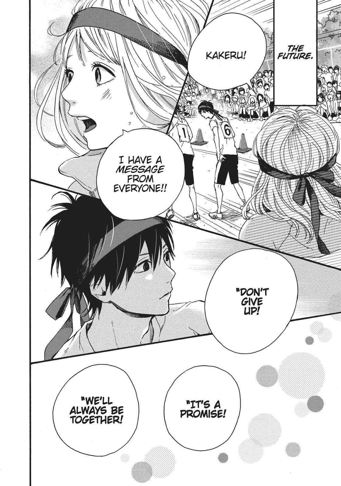 Read Orange EN Manga Online