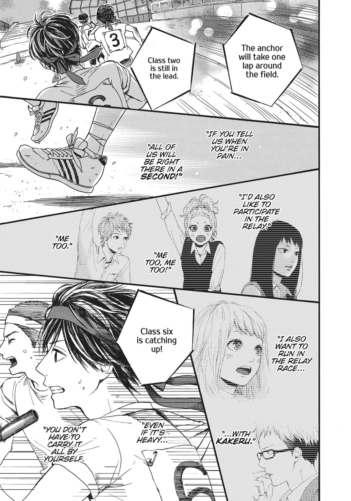 Read Orange EN Manga Online