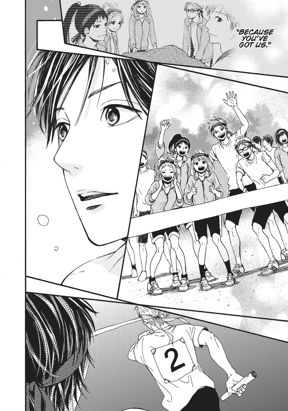 Read Orange EN Manga Online