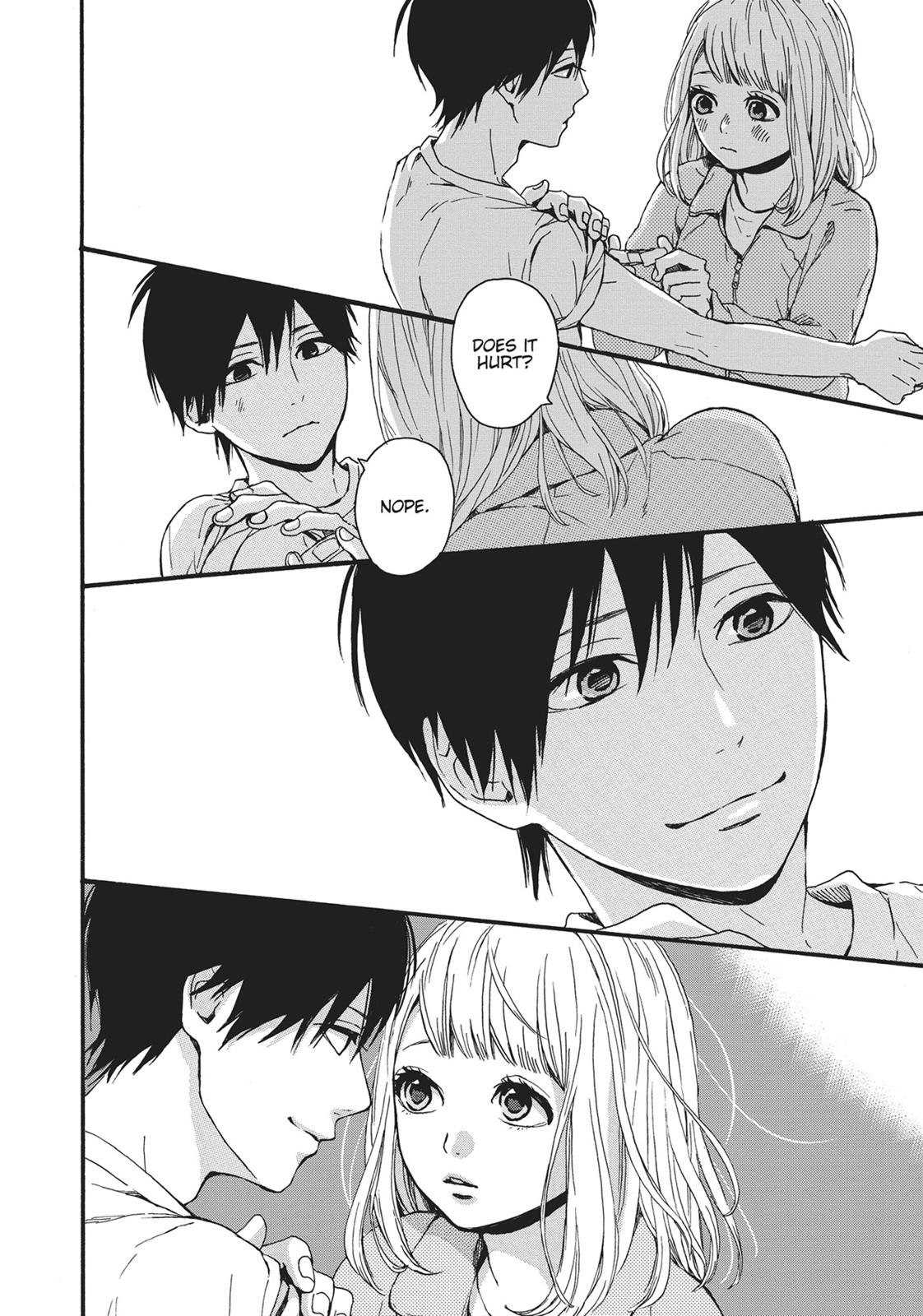 Read Orange EN Manga Online