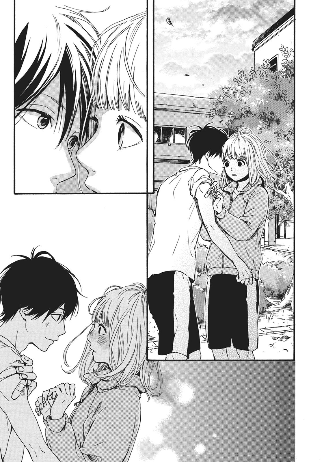 Read Orange EN Manga Online