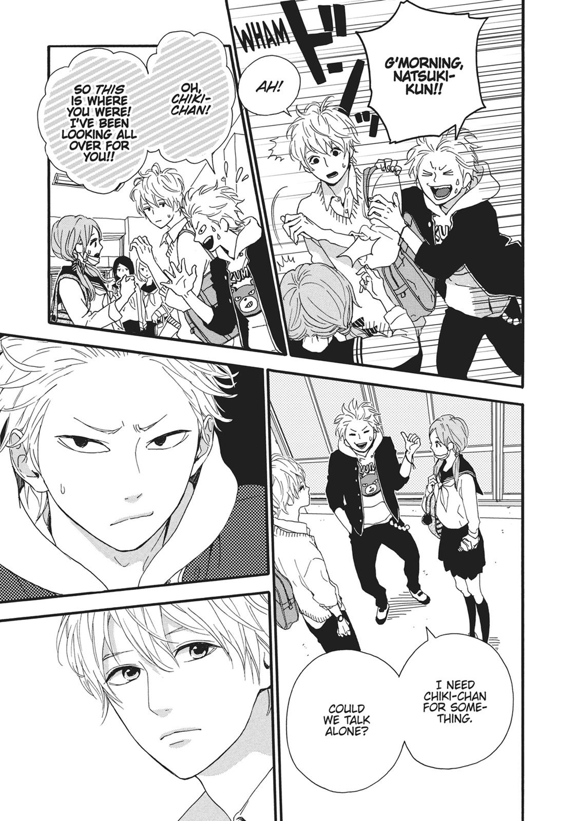 Read Orange EN Manga Online