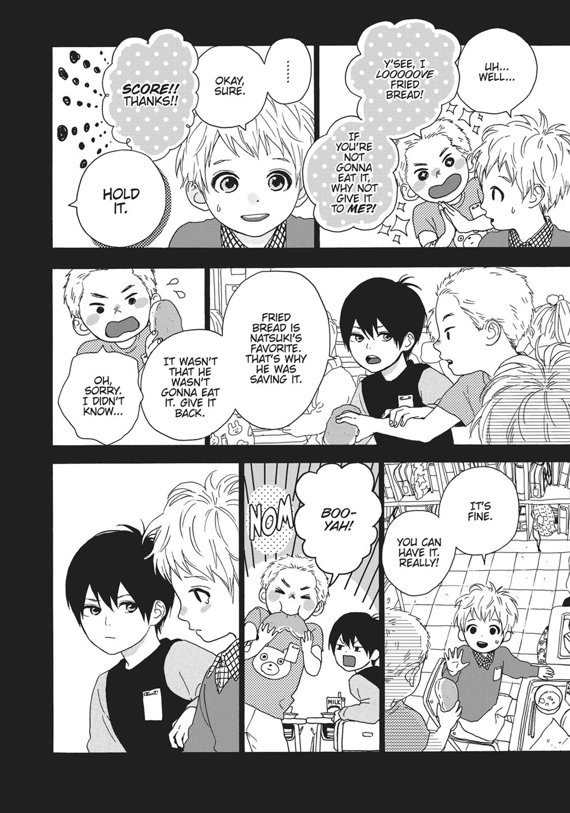 Read Orange EN Manga Online