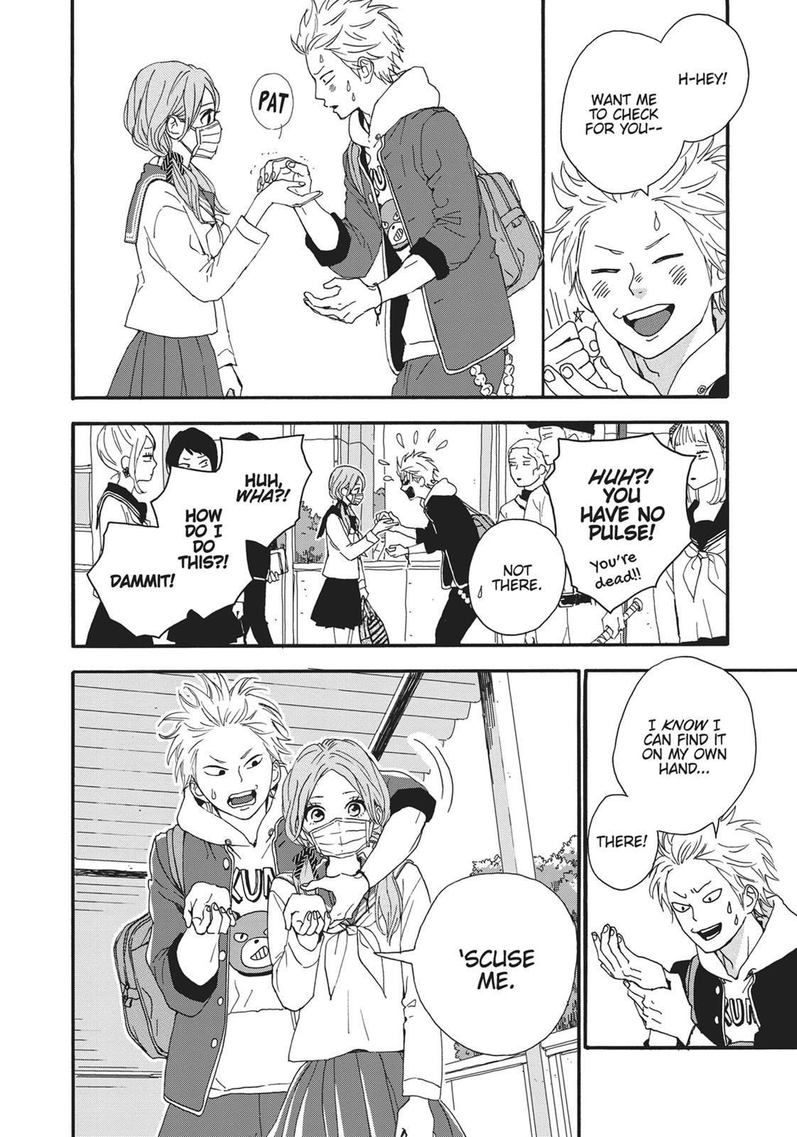 Read Orange EN Manga Online