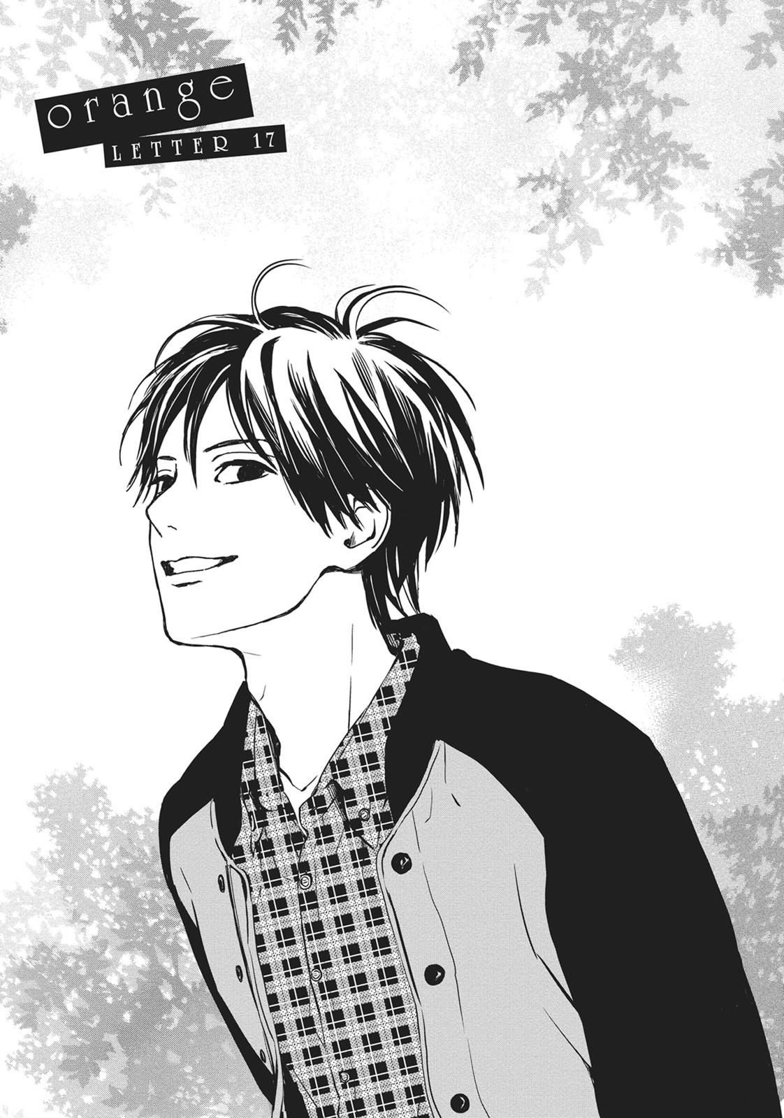 Read Orange EN Manga Online