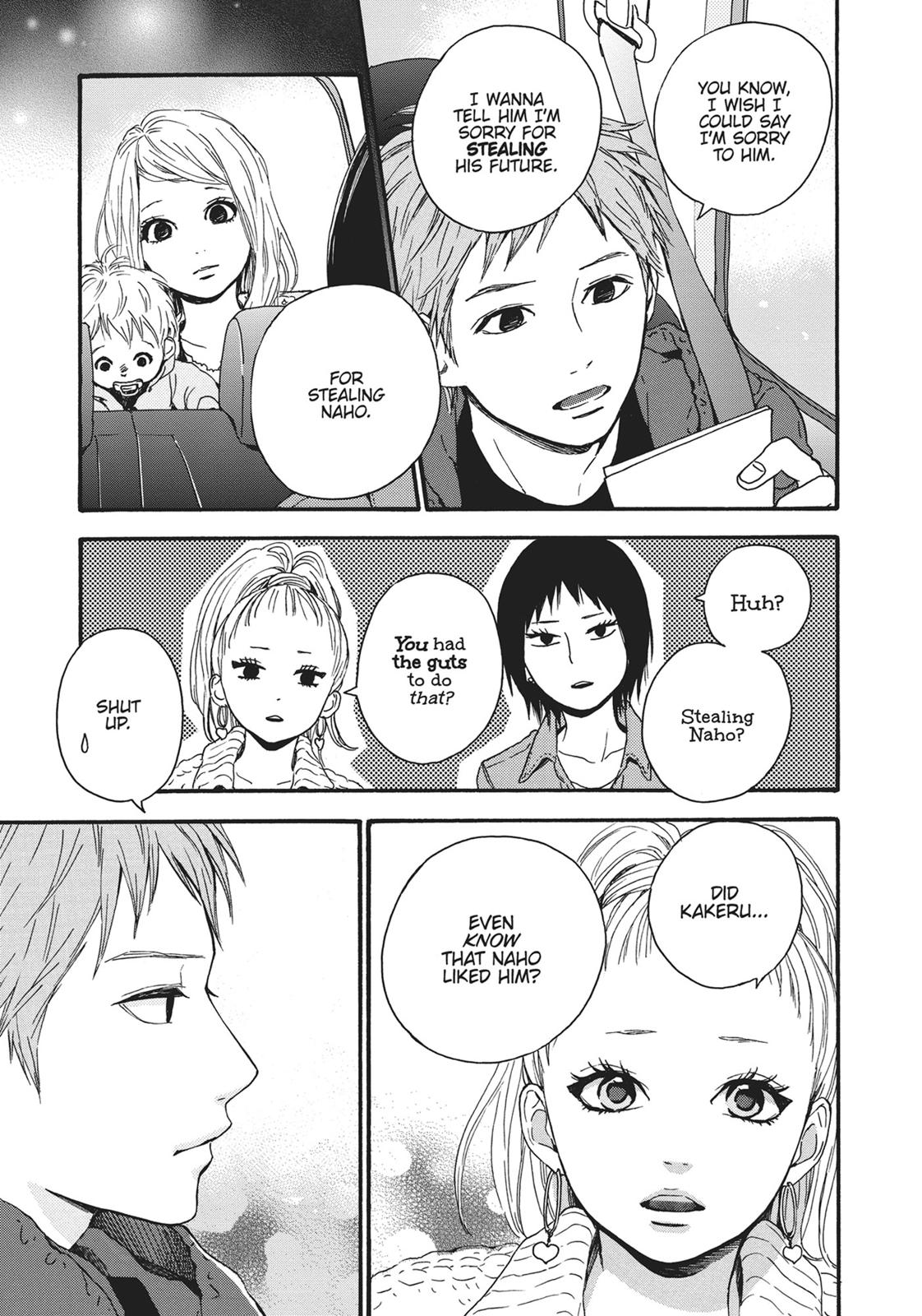 Read Orange EN Manga Online