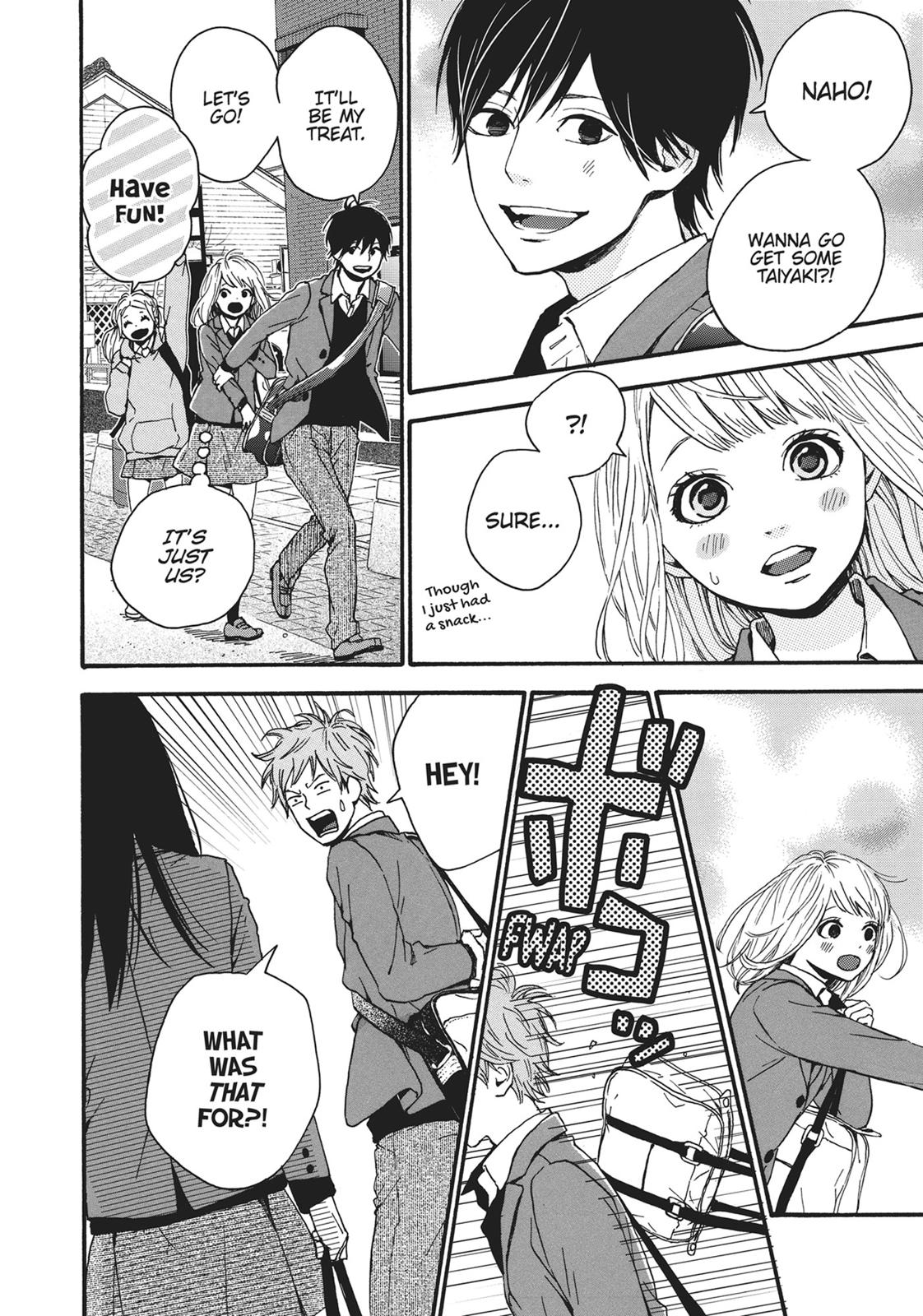 Read Orange EN Manga Online