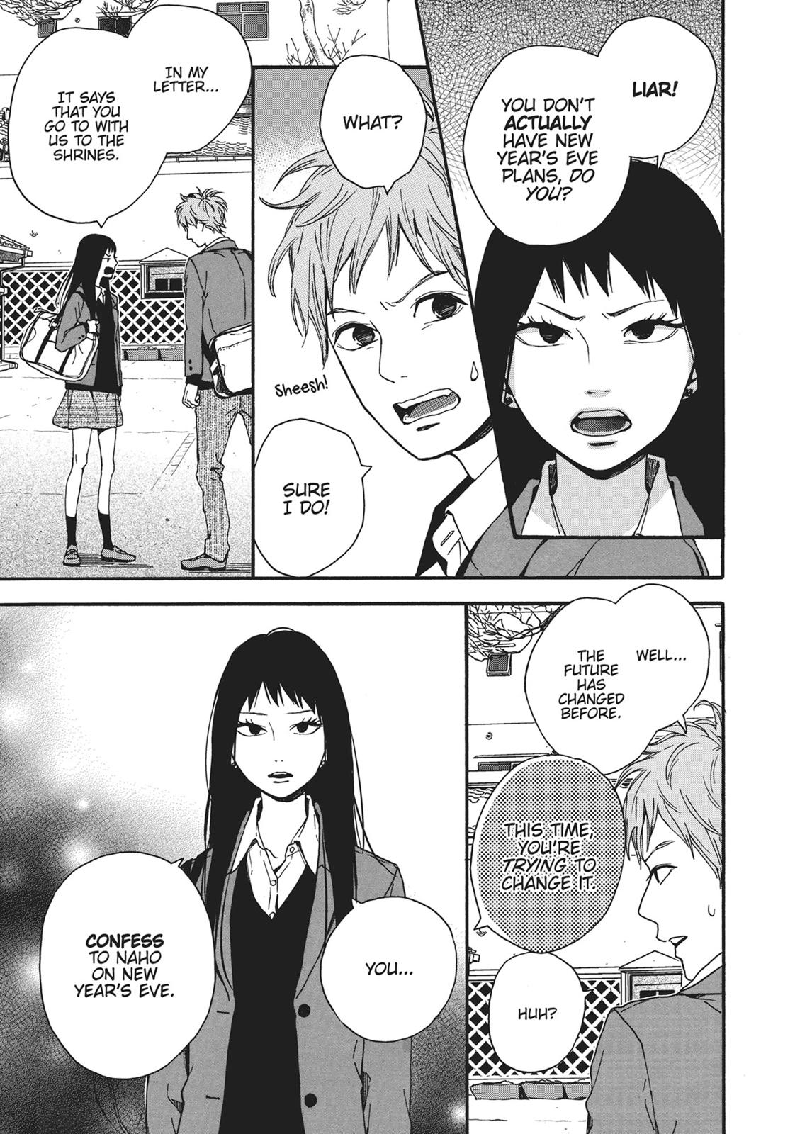 Read Orange EN Manga Online