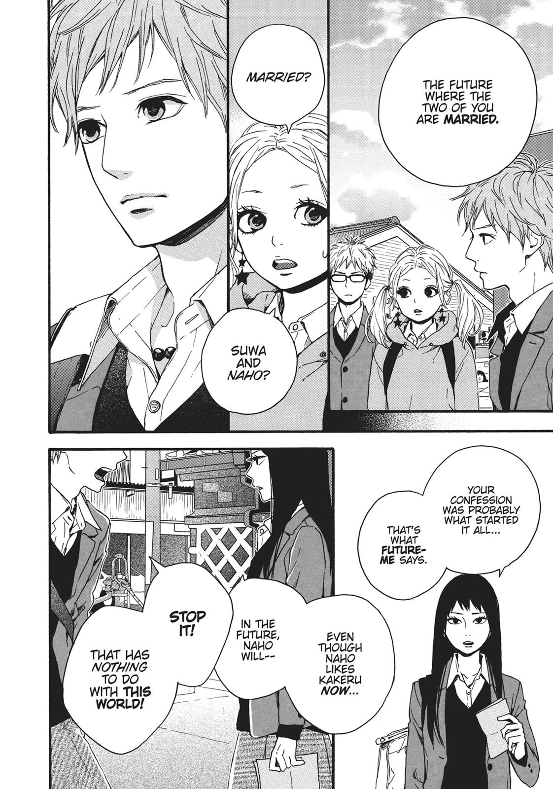 Read Orange EN Manga Online