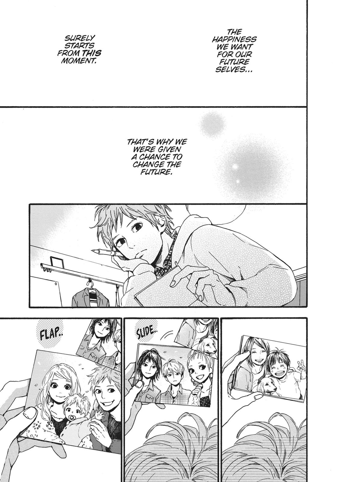 Read Orange EN Manga Online