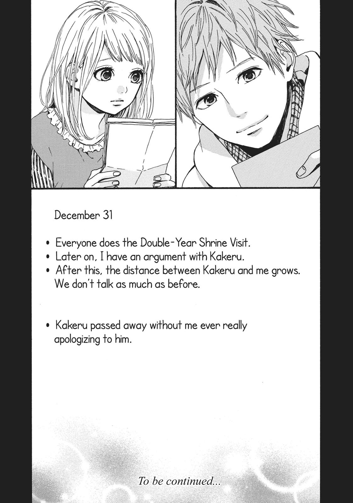 Read Orange EN Manga Online