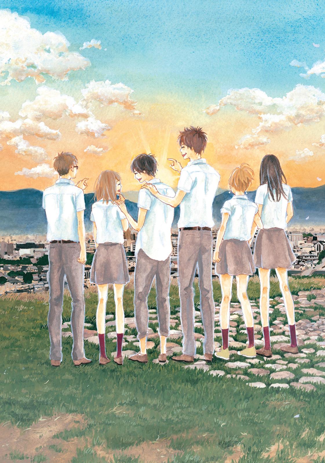 Read Orange EN Manga Online