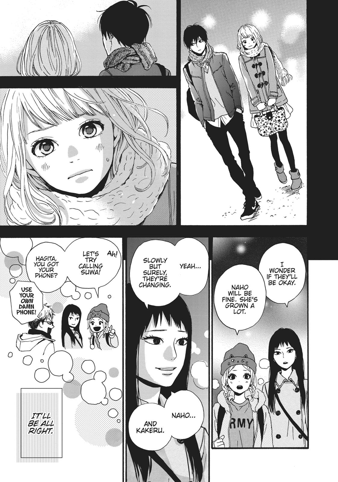 Read Orange EN Manga Online
