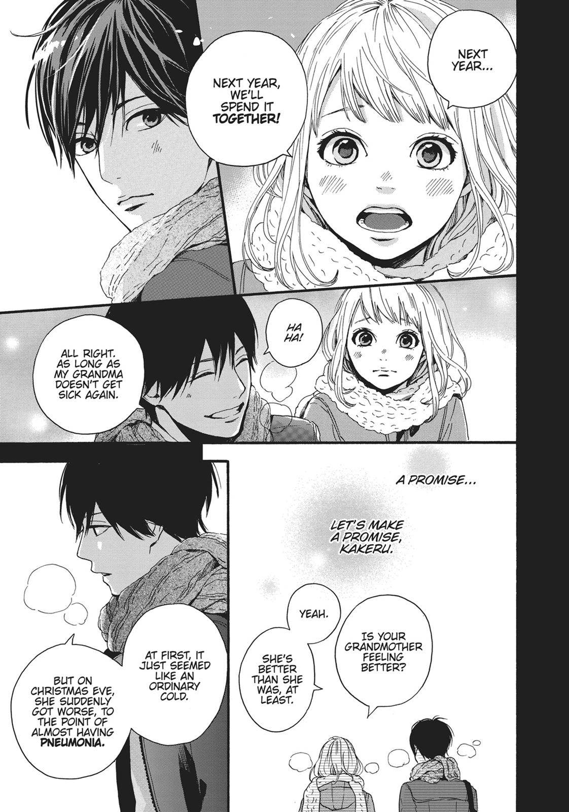 Read Orange EN Manga Online