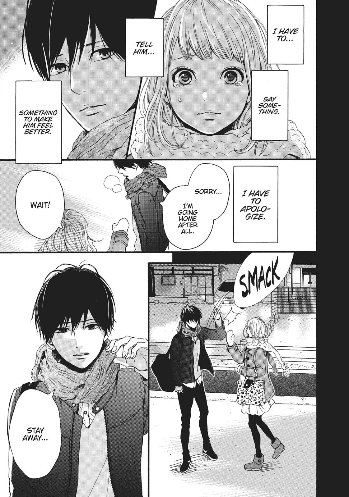 Read Orange EN Manga Online